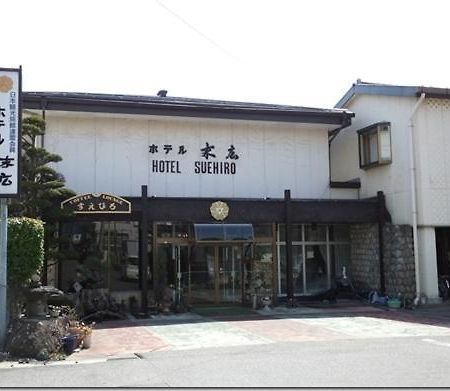 Hotel Suehiro Matsumoto Ngoại thất bức ảnh