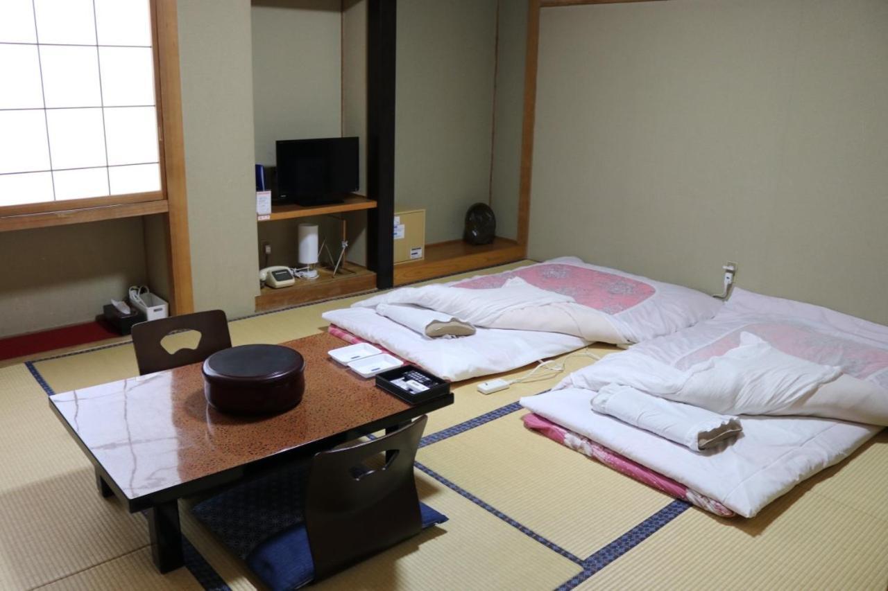 Hotel Suehiro Matsumoto Ngoại thất bức ảnh