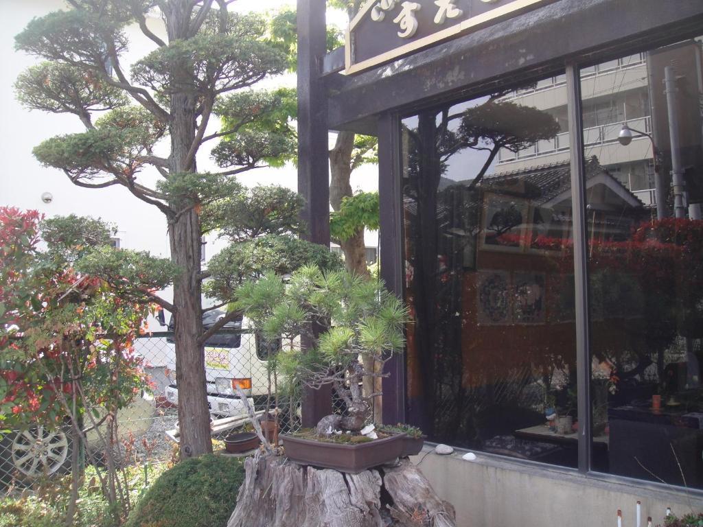 Hotel Suehiro Matsumoto Ngoại thất bức ảnh